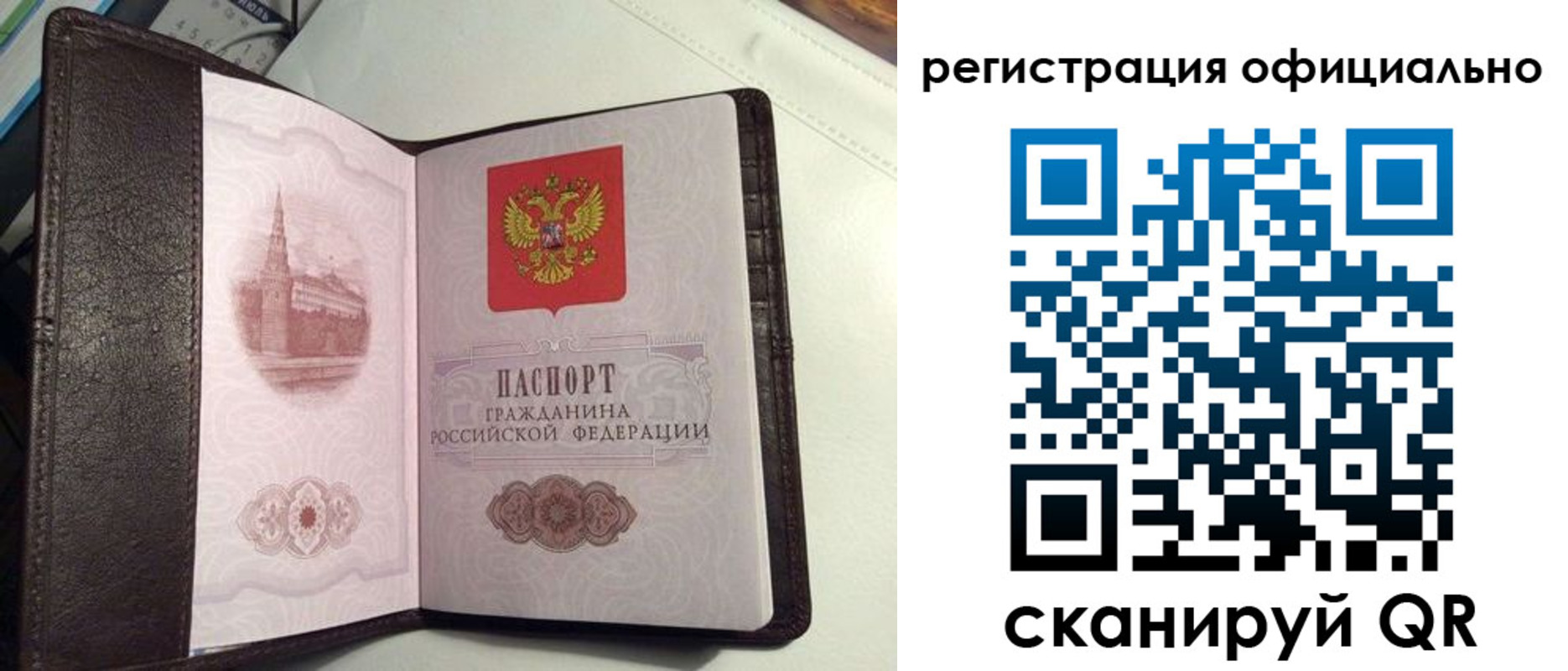 прописка ребенка в Малой Вишере
